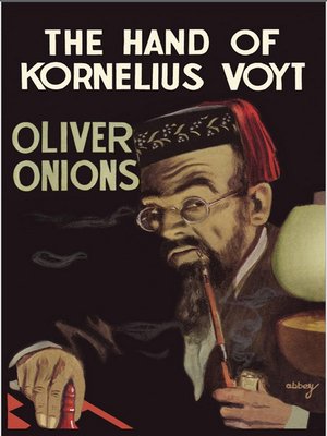 cover image of The Hand of Kornelius Voyt